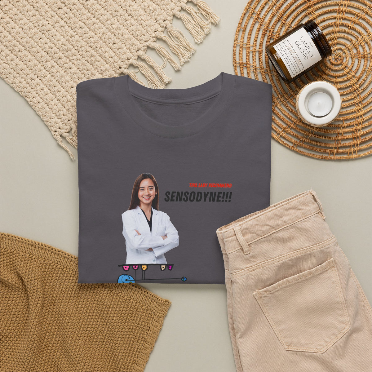 Copy of This Lady Recommend... Shirt
