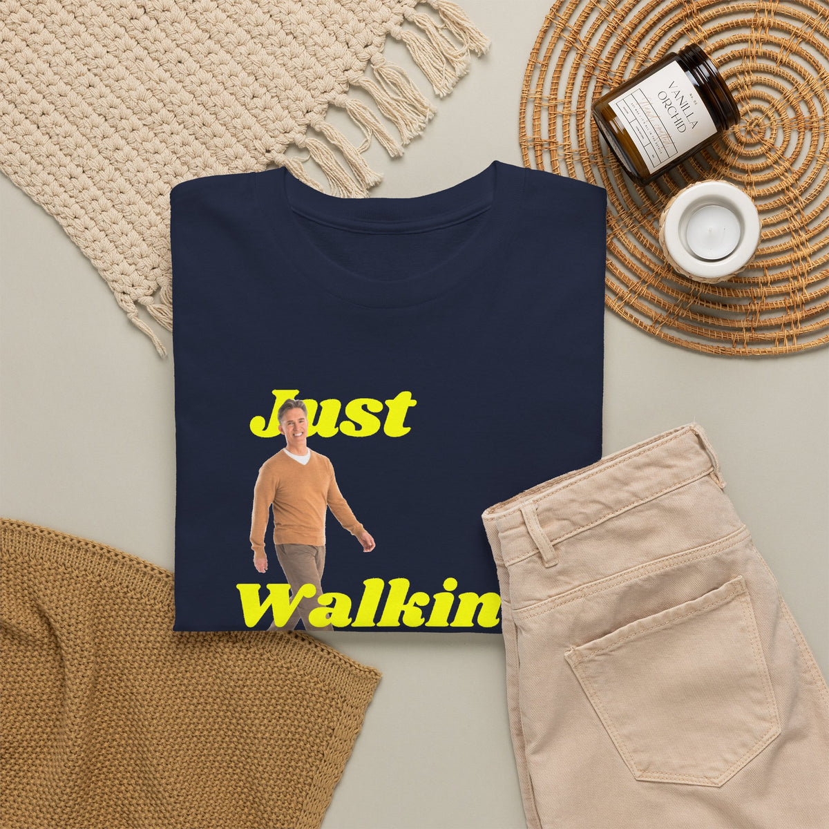 Copy of Just Walkin'! Shirt