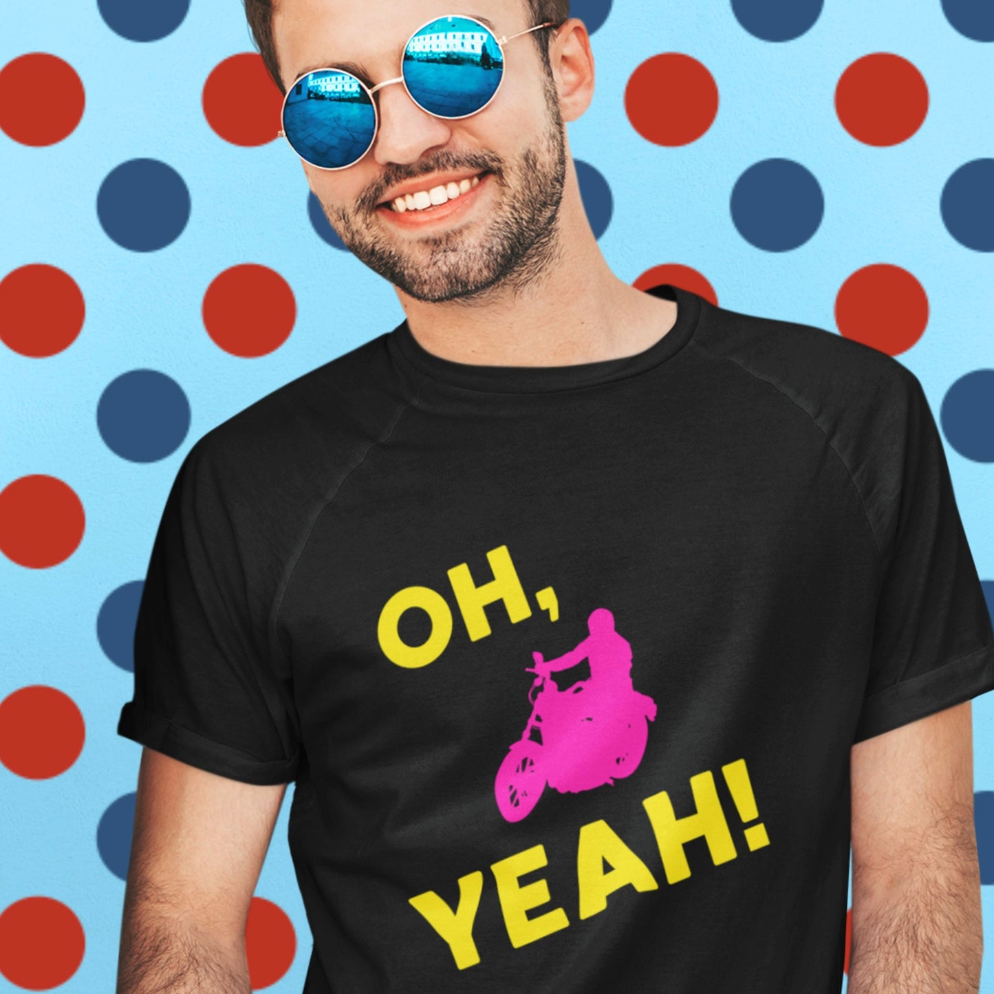 OH YEAH! - Graphic T-Shirt