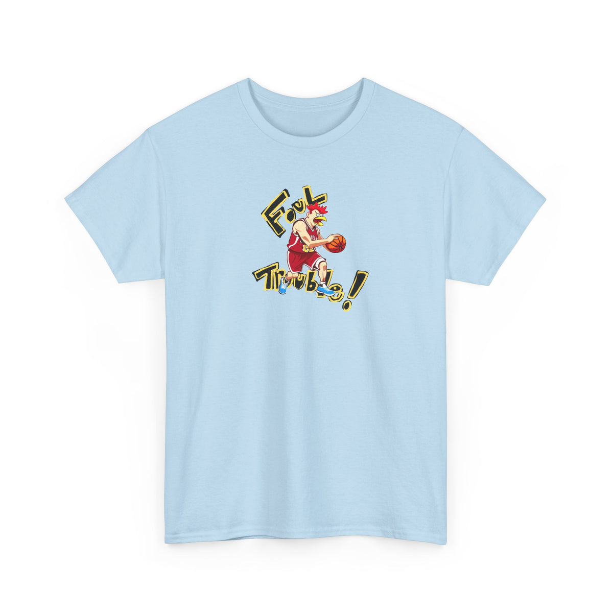 Copy of Foul Trouble! Shirt