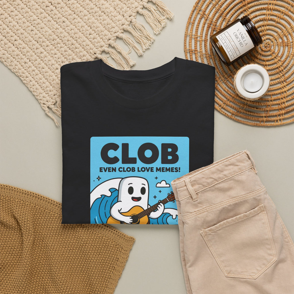 clob love surfing