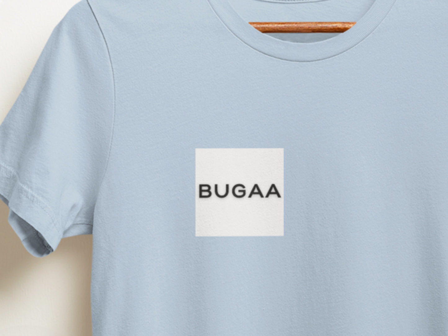 BUGAA Album Cover T-Shirt