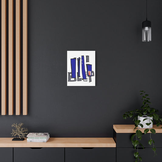 Blep-Contemporary-Art-Matte-Canvas.Did-You-Know-About-Those-Abstract-Colorful-Layers-And-Lines?.black-wall.