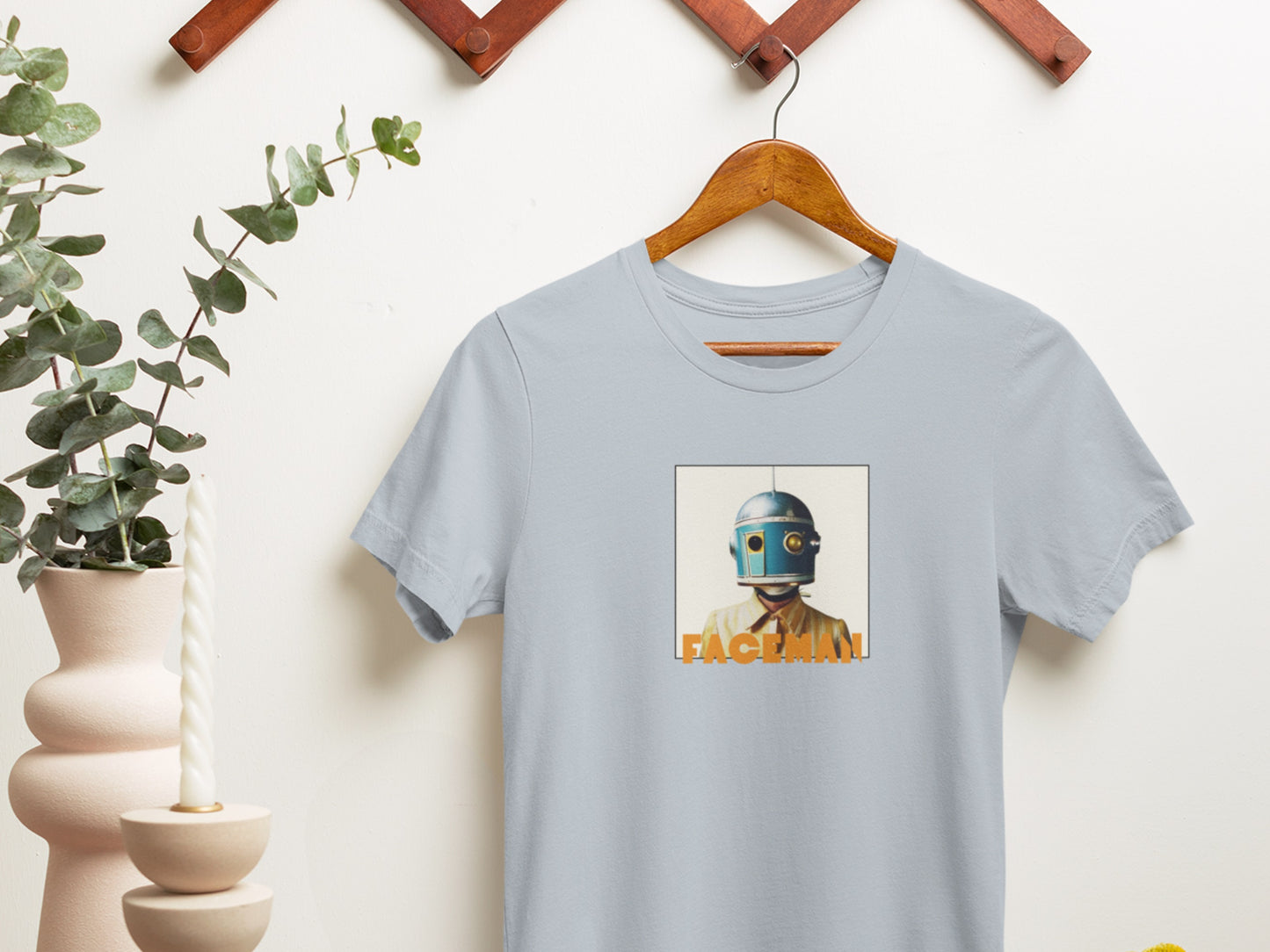 Faceman-Helmet.light-blue.t-shirt.