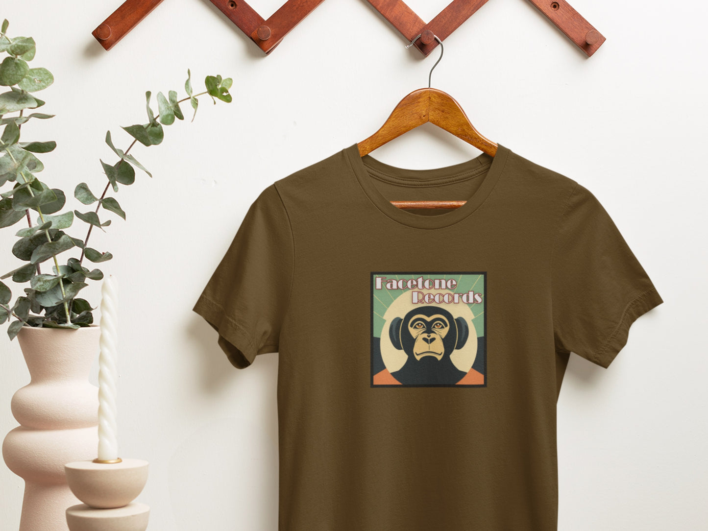 Facetone Records, Chimp T-Shirt