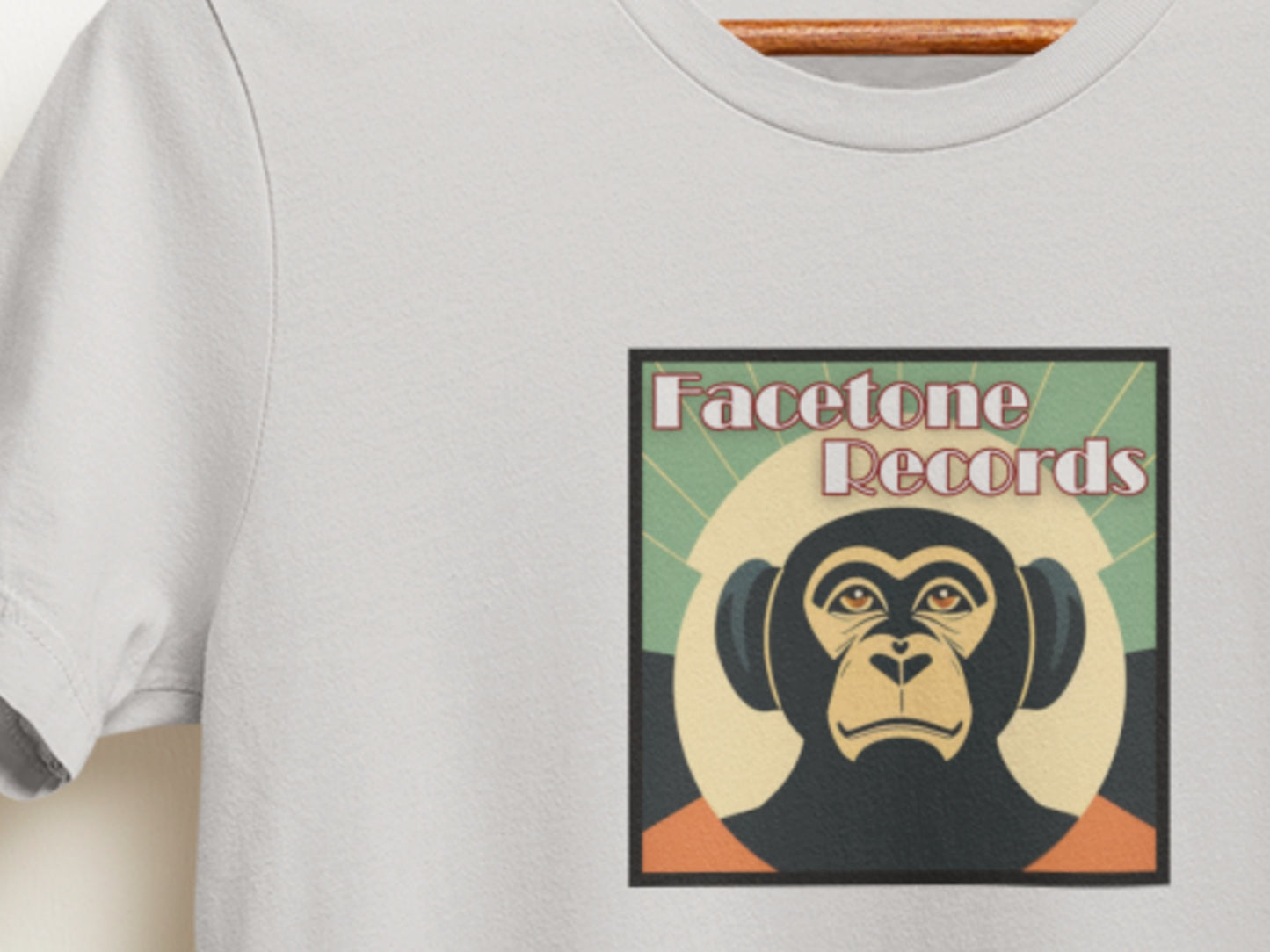 Facetone Records, Chimp T-Shirt