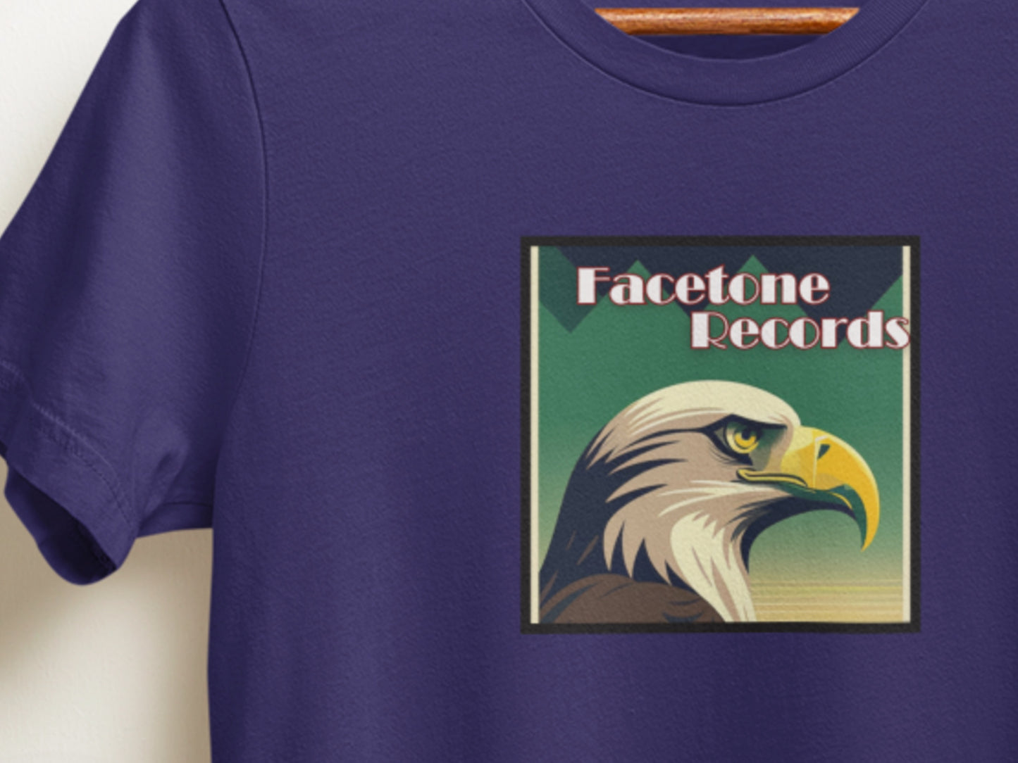 Facetone Records, Eagle T-Shirt