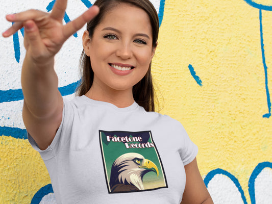 Facetone Records, Eagle T-Shirt