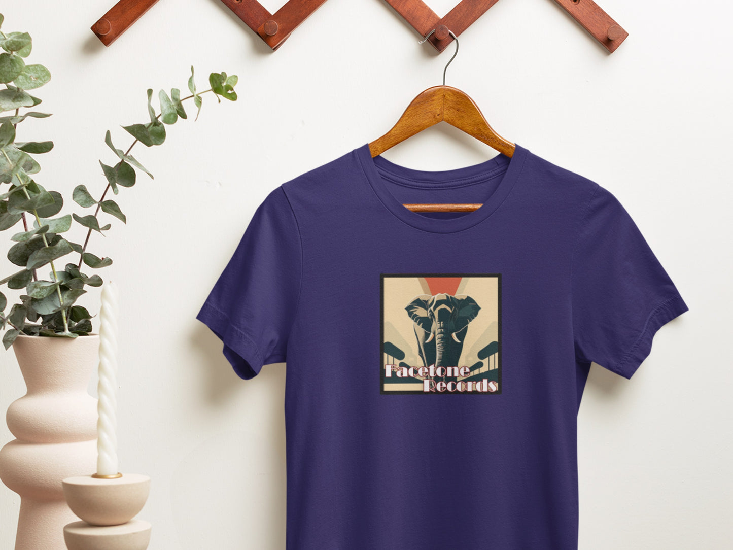 Facetone Records, Elephant T-Shirt