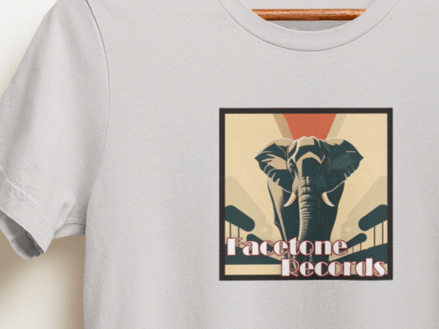 Facetone Records, Elephant T-Shirt