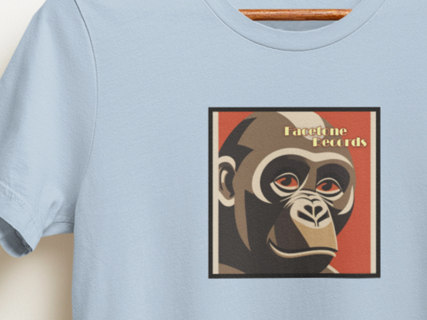 Facetone Records, Gorilla T-Shirt