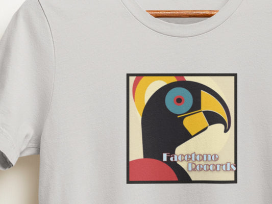 Facetone Records Hornbill - Graphic T-Shirt