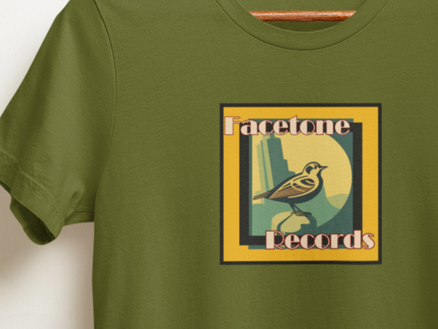 Facetone Records, Lark T-Shirt