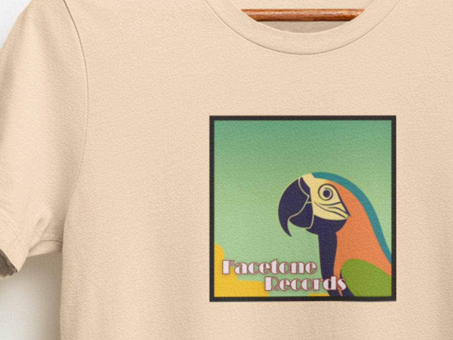 Facetone Records, Parrot T-Shirt