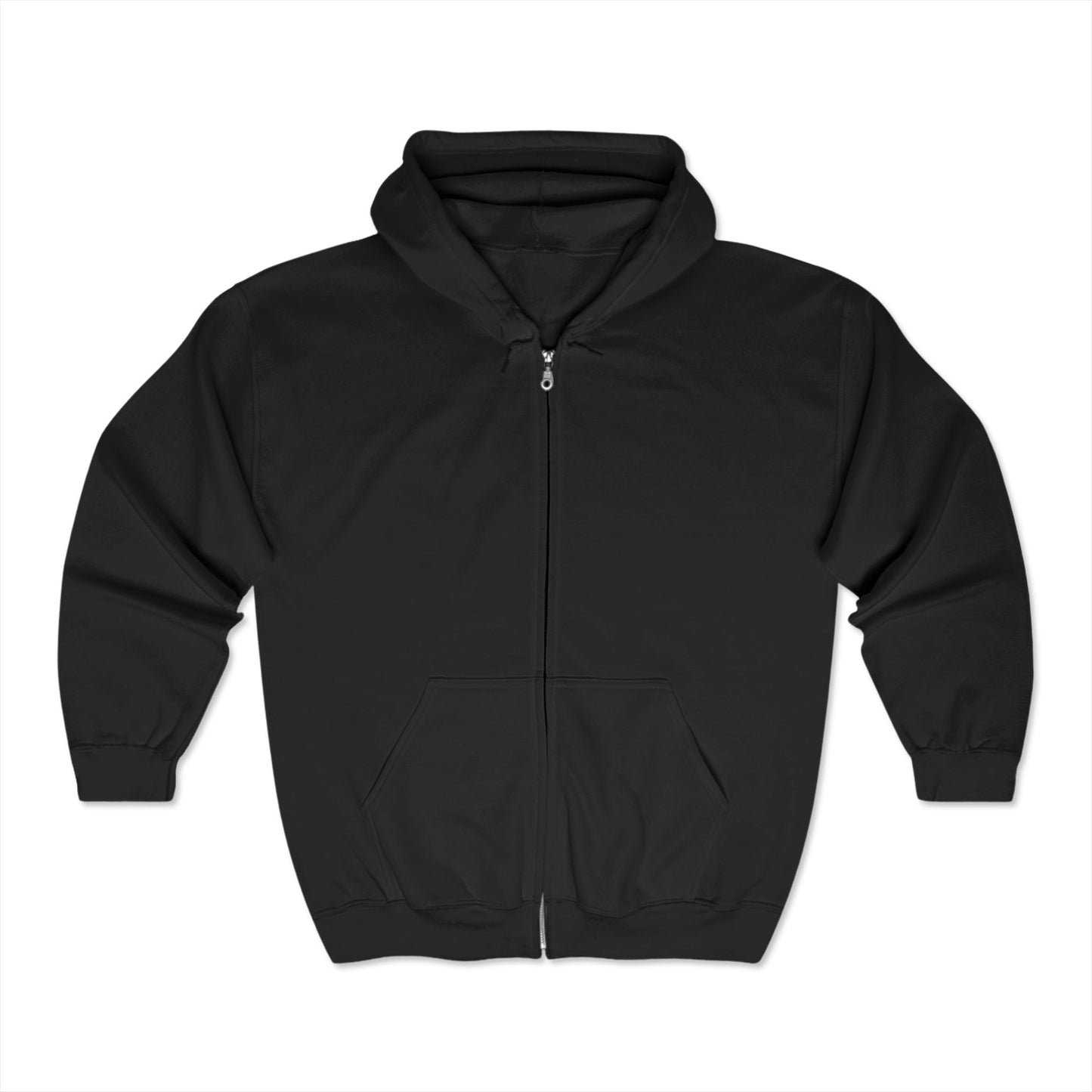 The-Rustler.Hoodie.front.black.