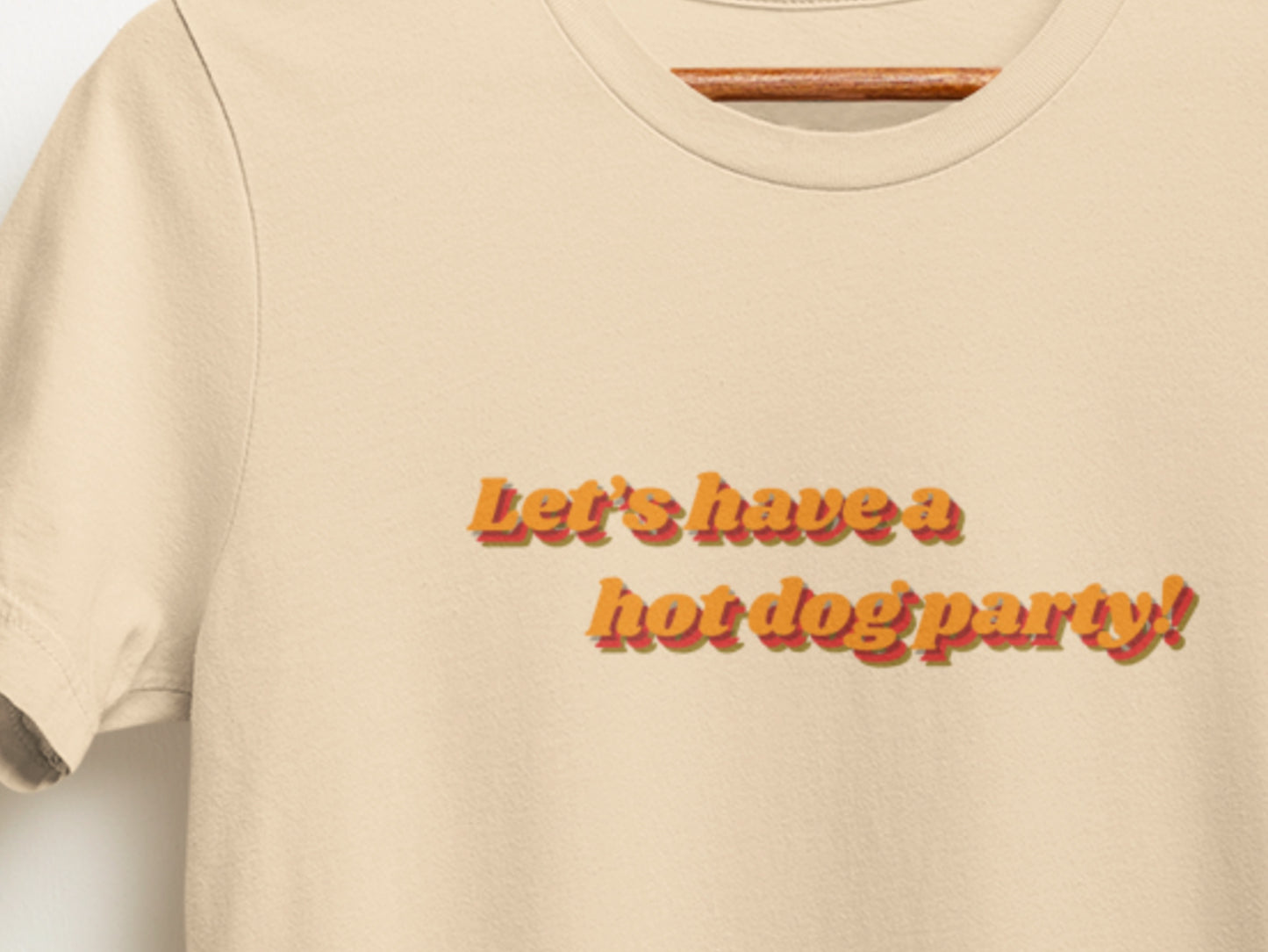 Trevor-Deakins.Let_s-Have-A-Hot-Dog-Party.t-shirt.soft-cream