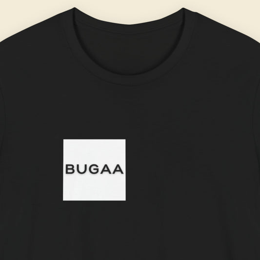 BUGAA Album Cover - Graphic T-Shirt