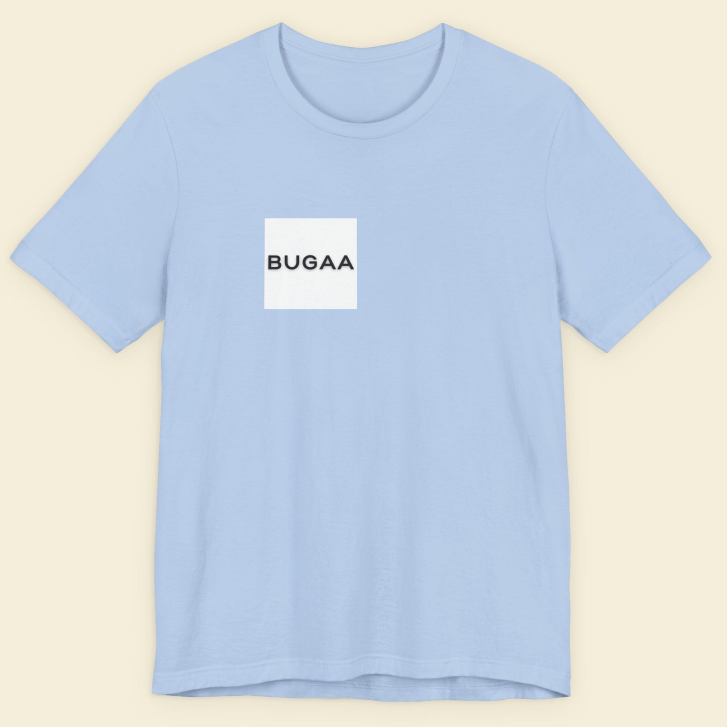 BUGAA Album Cover - Graphic T-Shirt