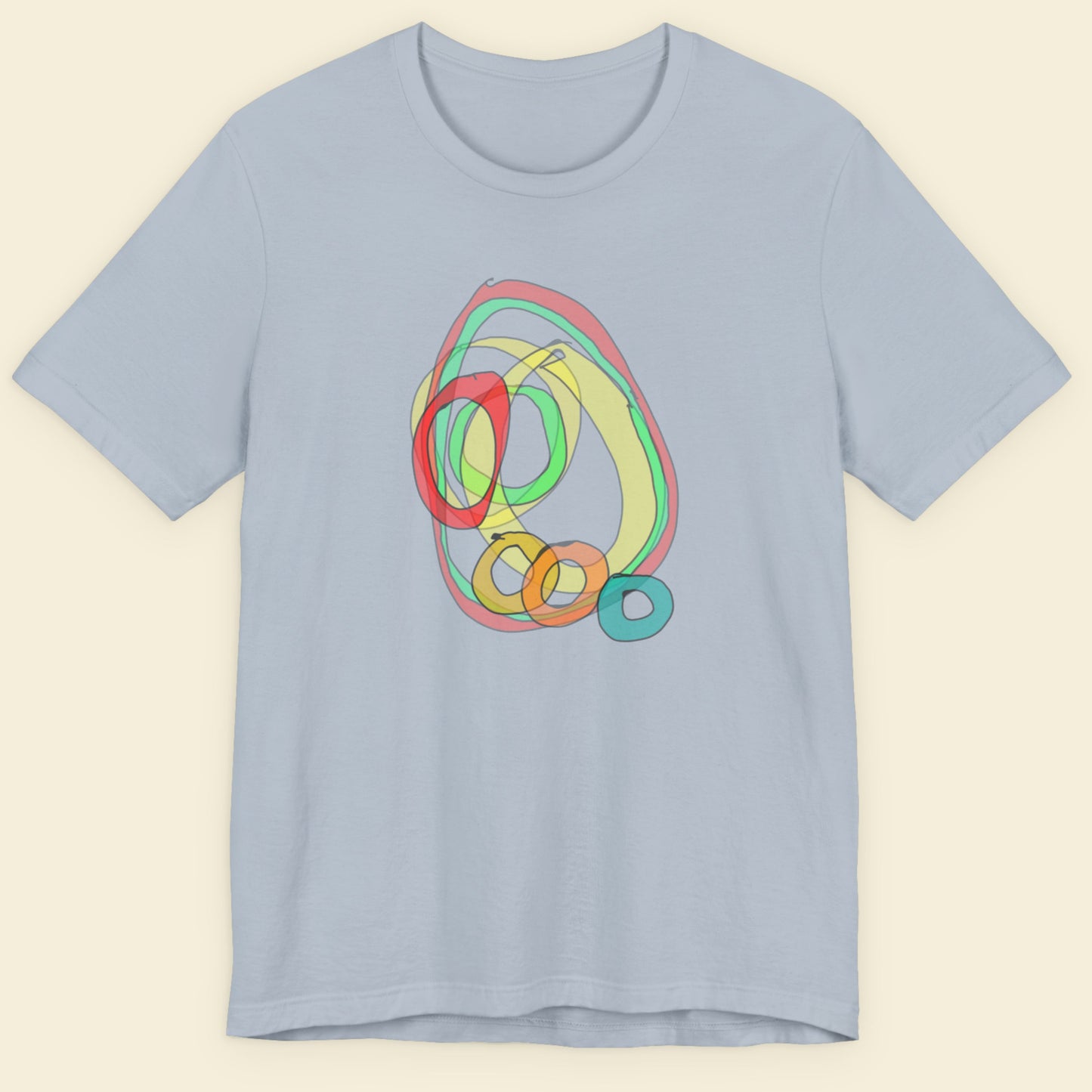 Circs - Graphic T-Shirt