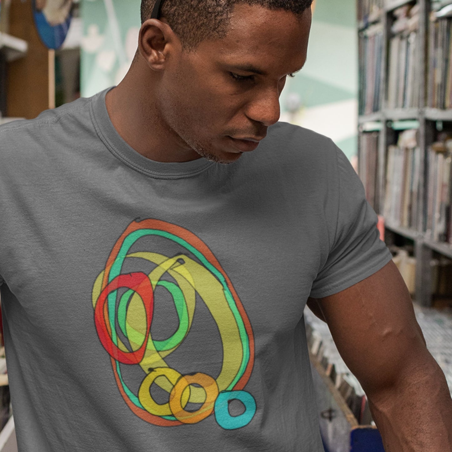 Circs - Graphic T-Shirt