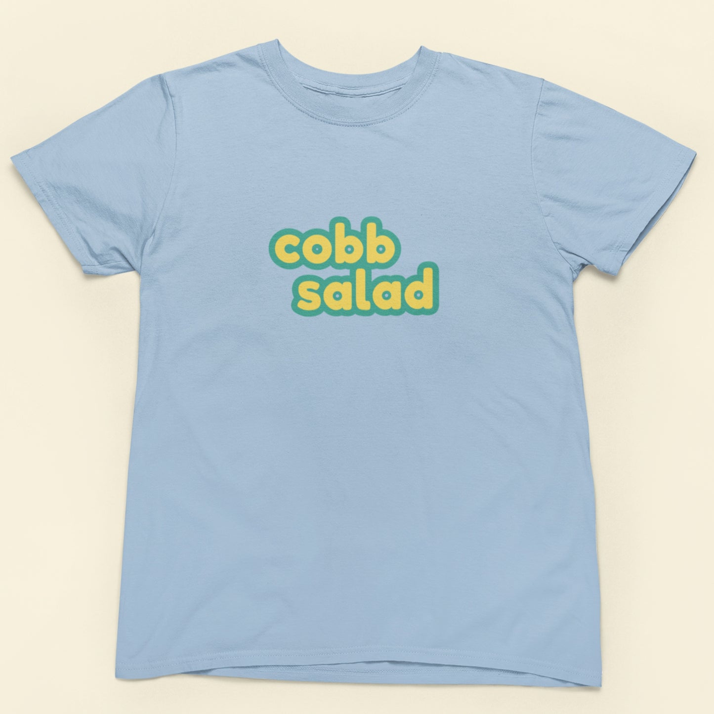 Cobb Salad - Graphic T-Shirt