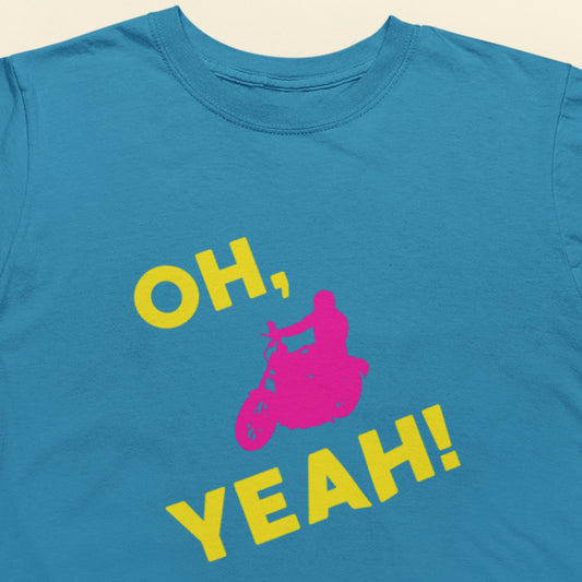 OH YEAH! - Graphic T-Shirt