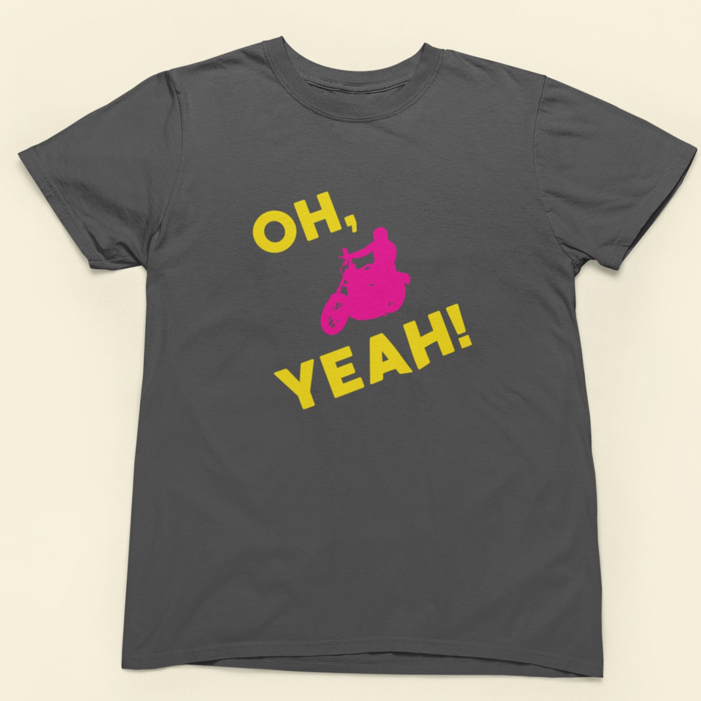 OH YEAH! - Graphic T-Shirt