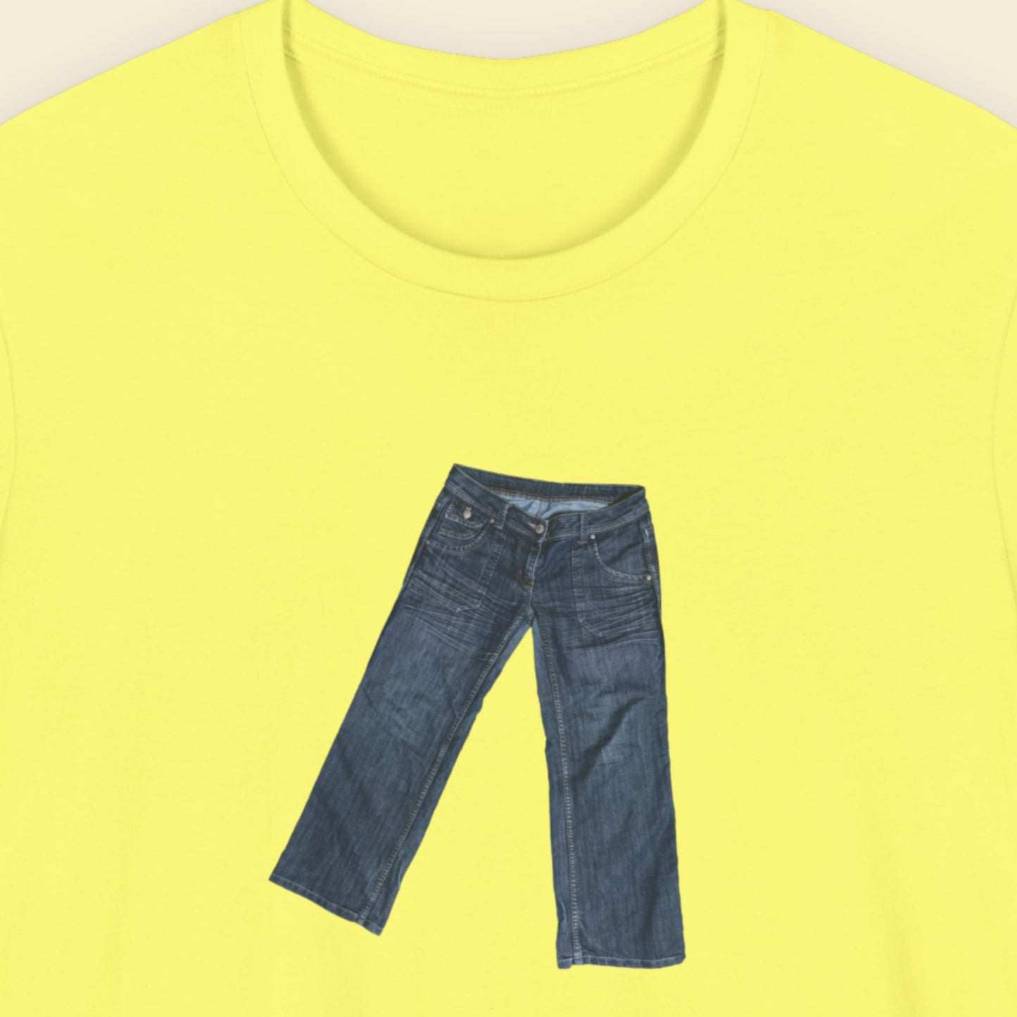 Pants - Graphic T-Shirt