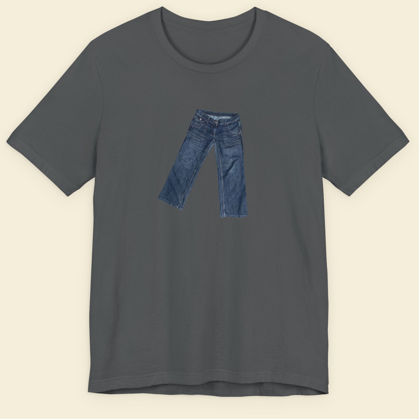 Pants - Graphic T-Shirt