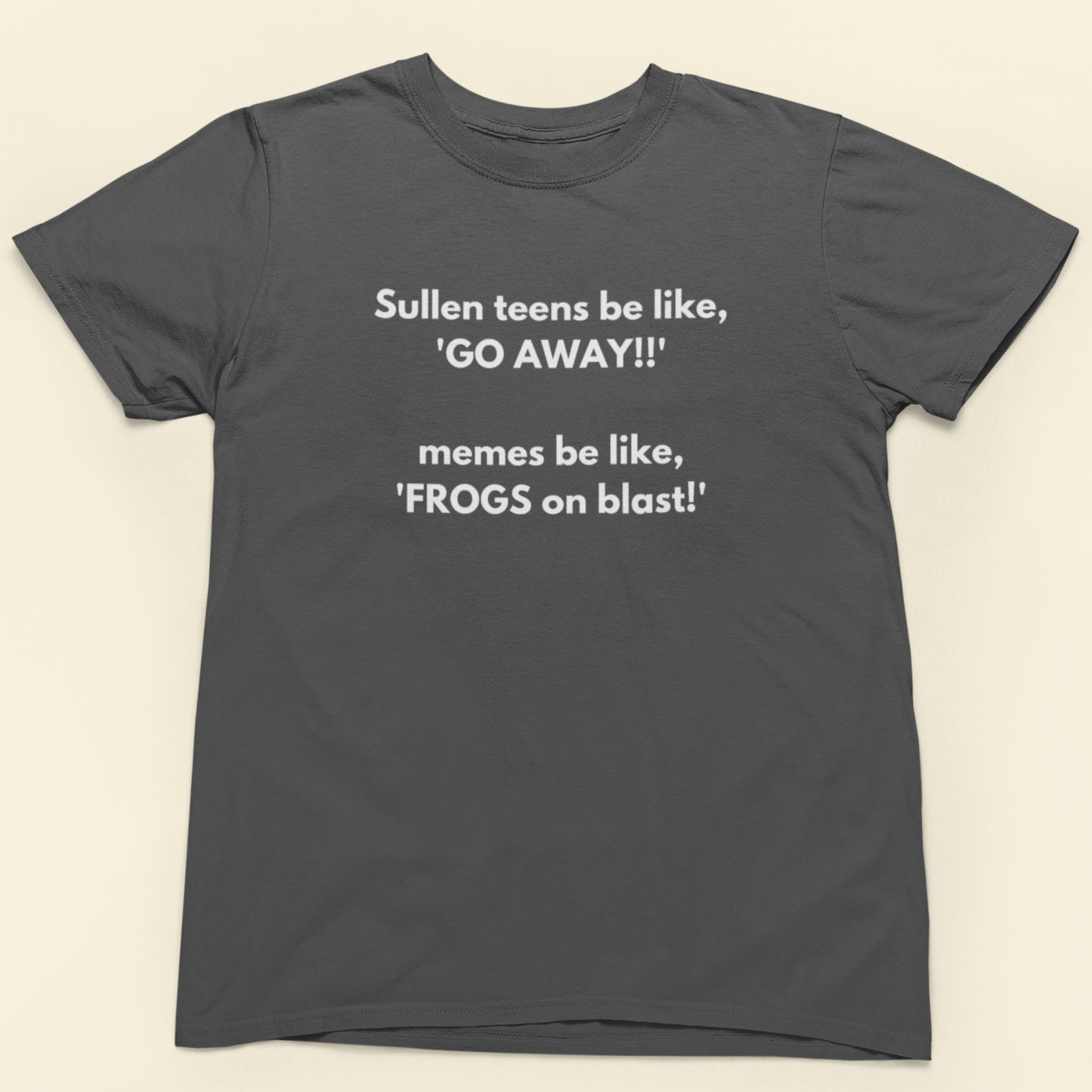 Sullen Teens Meme - Graphic T-Shirt