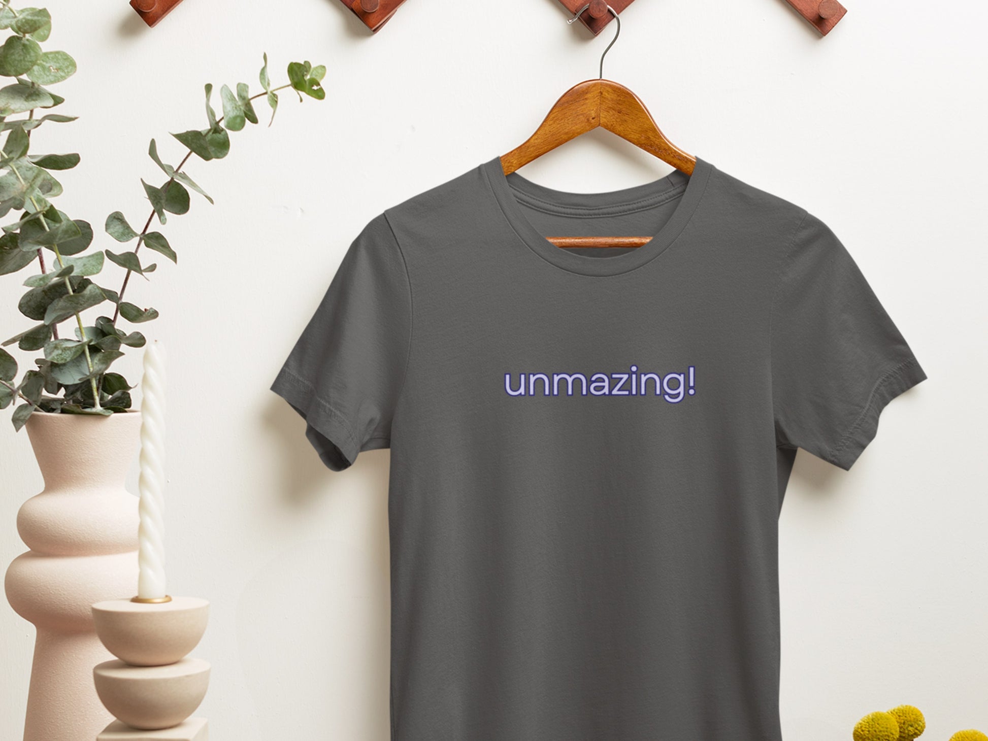 unmazing!.asphalt.t-shirt.