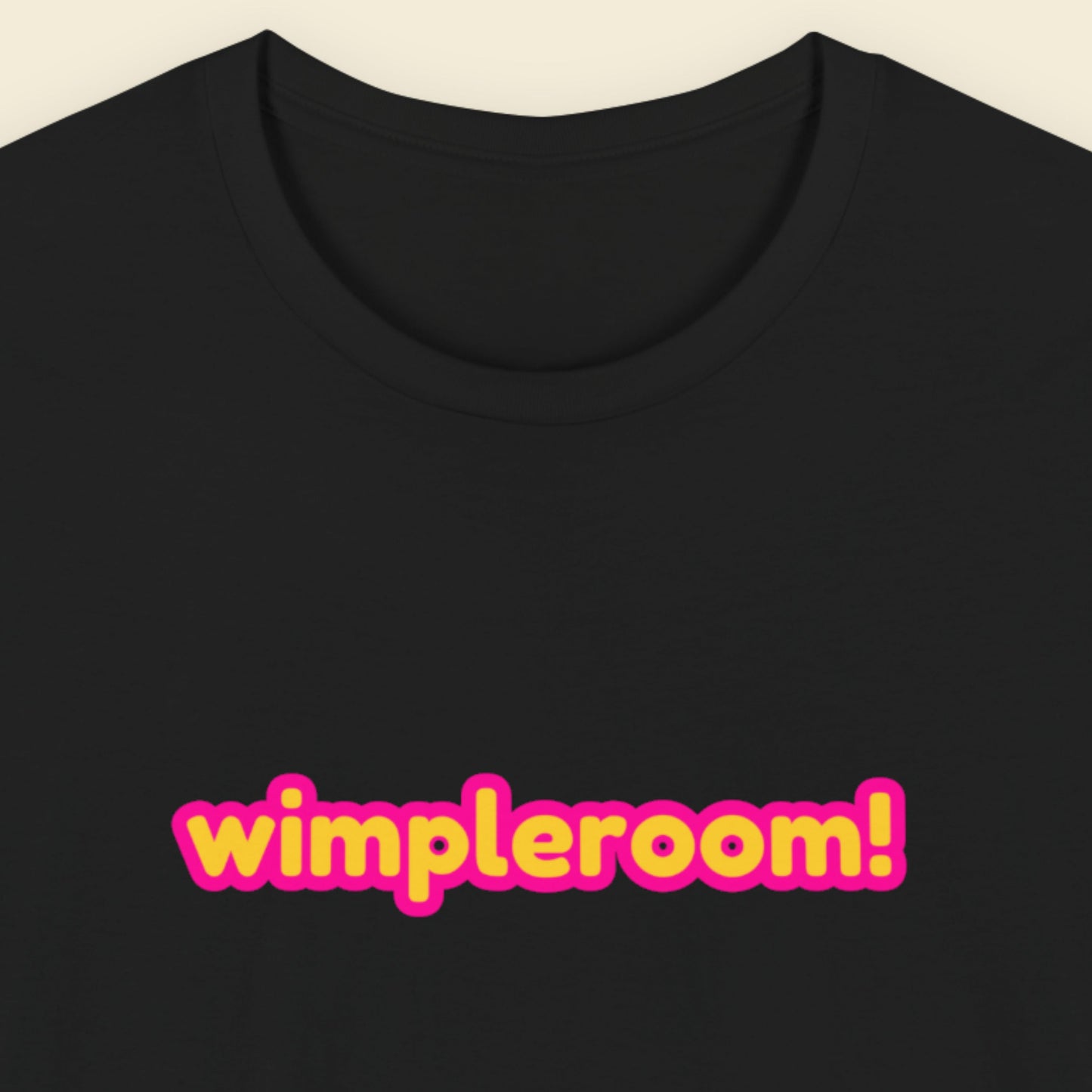 Wimpleroom! - Graphic T-Shirt