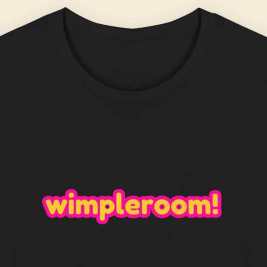 Wimpleroom! - Graphic T-Shirt
