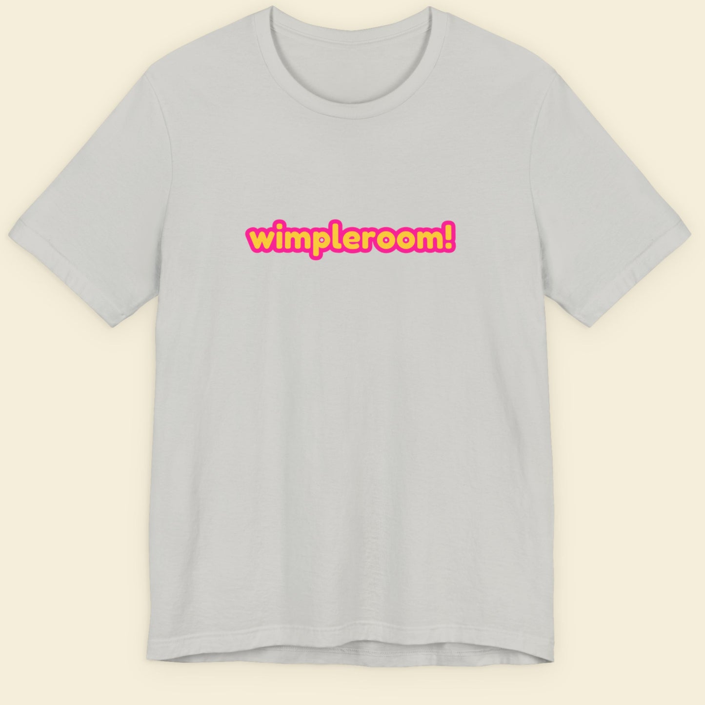 Wimpleroom! - Graphic T-Shirt