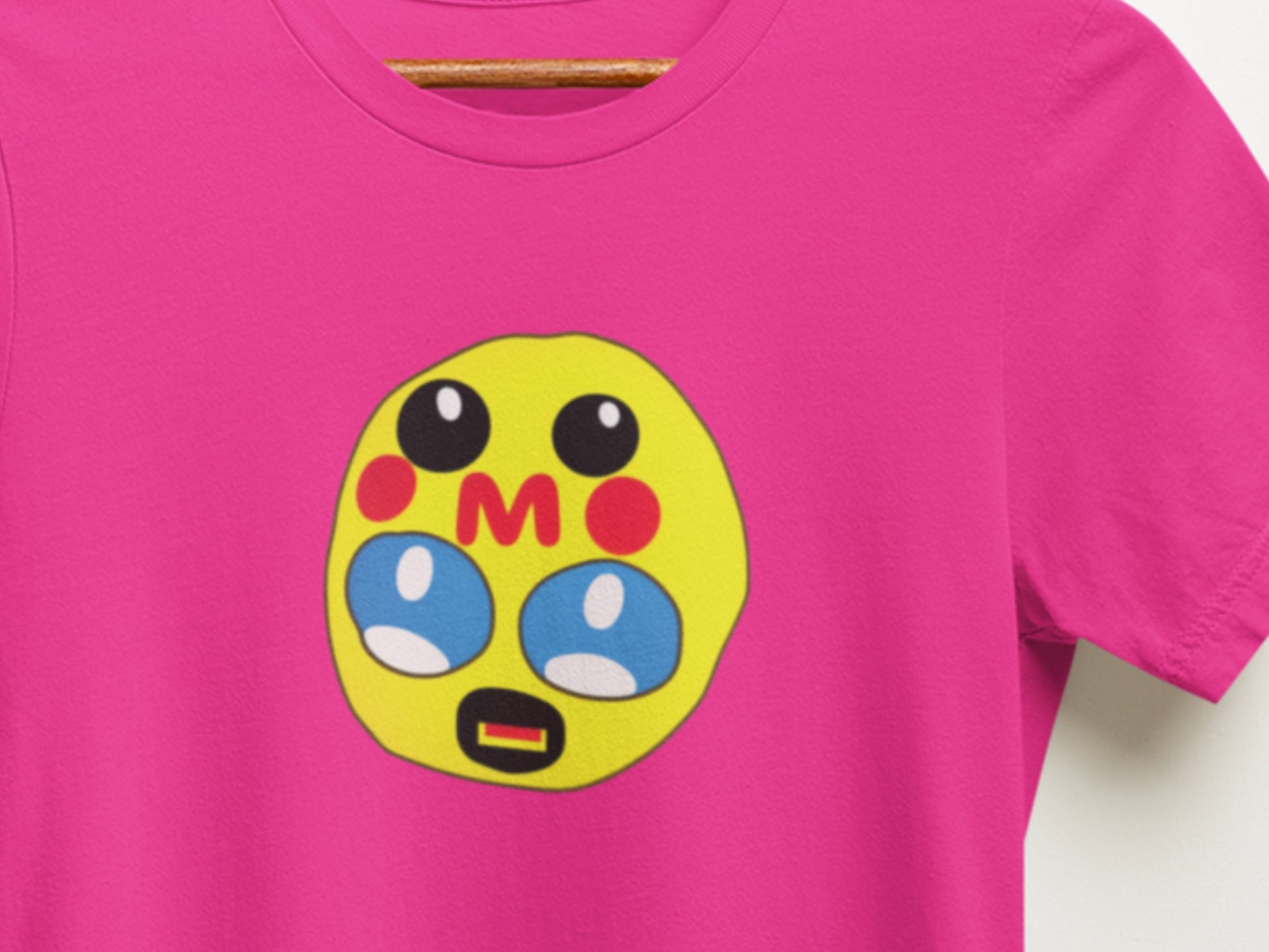 Can Man Can Sad Berry T-Shirt.