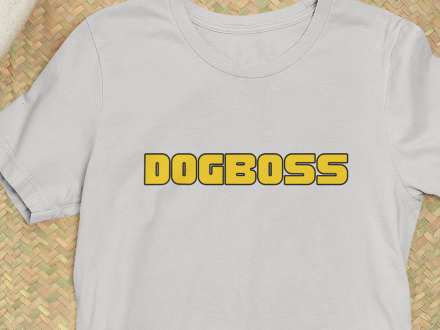 Dogboss Ash T-Shirt.