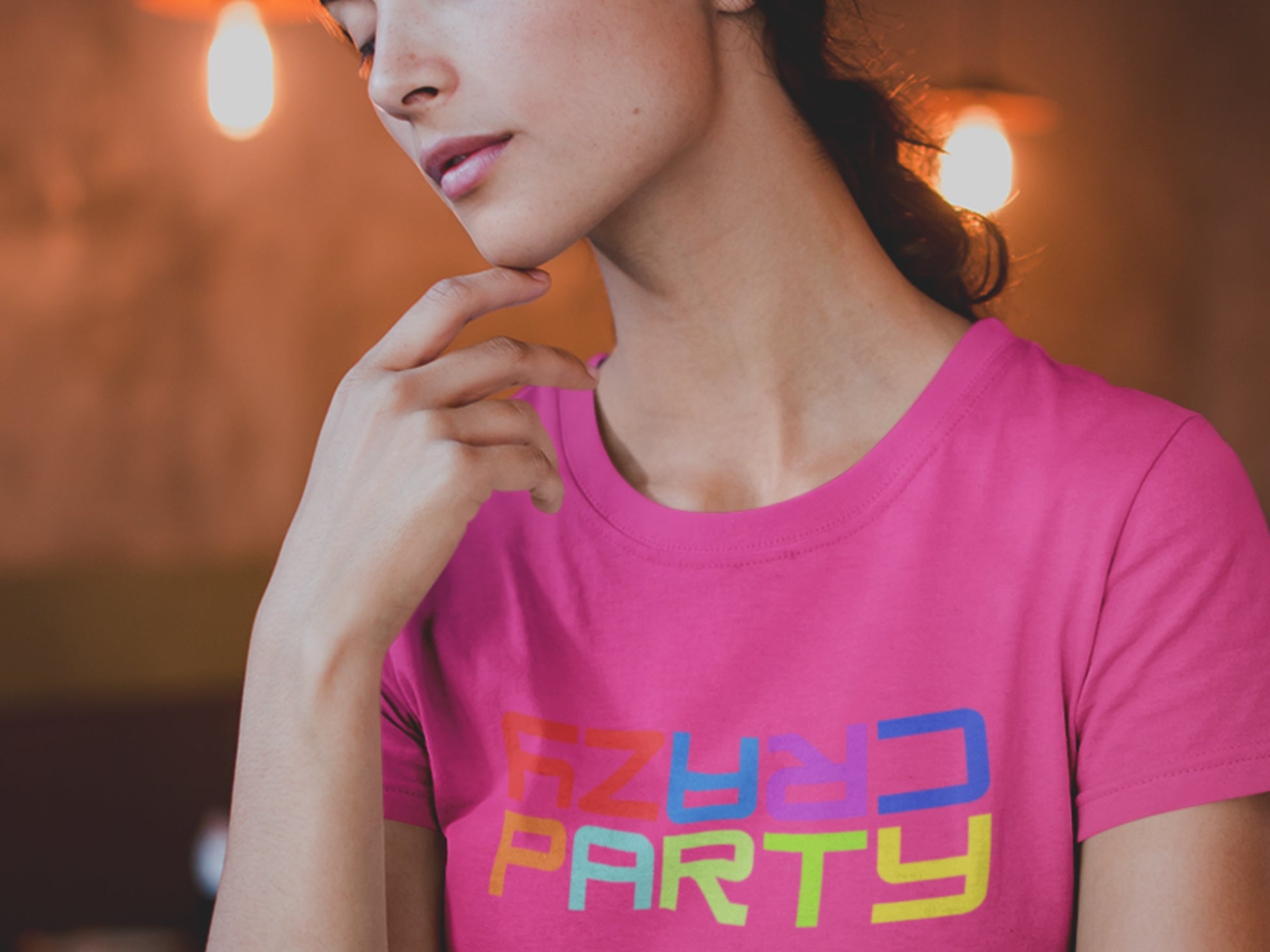 Crazy Party Berry T-Shirt.