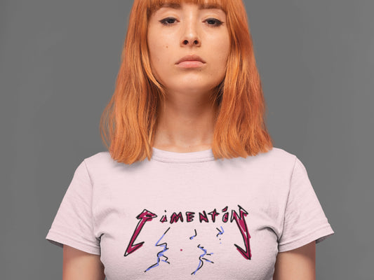 Pimenton Pink T-Shirt.